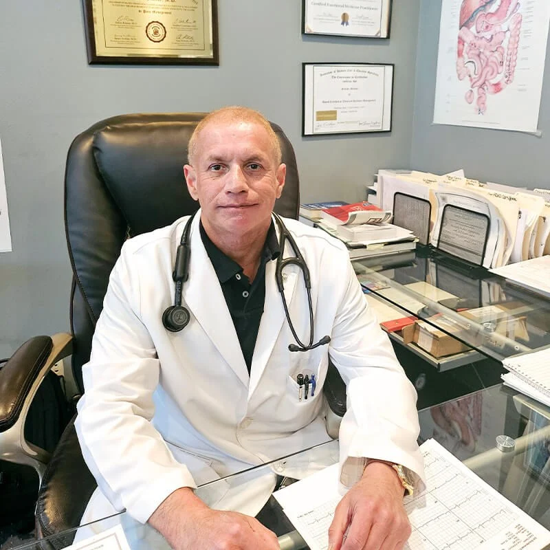 Dr. Sanjay Murthy, Founder, WellHealth Medical Associates at WellHealth Medical Associates in Rochester Hills, MI