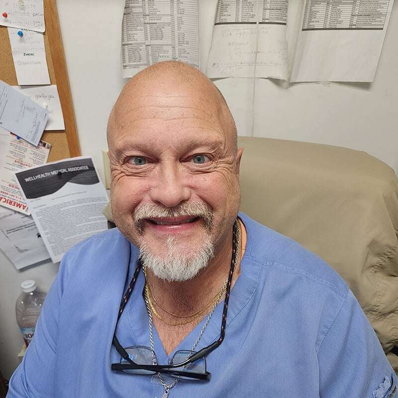 Kevin J. Majchszak, Nurse Practitioner at WellHealth Medical Associates in Rochester Hills, MI