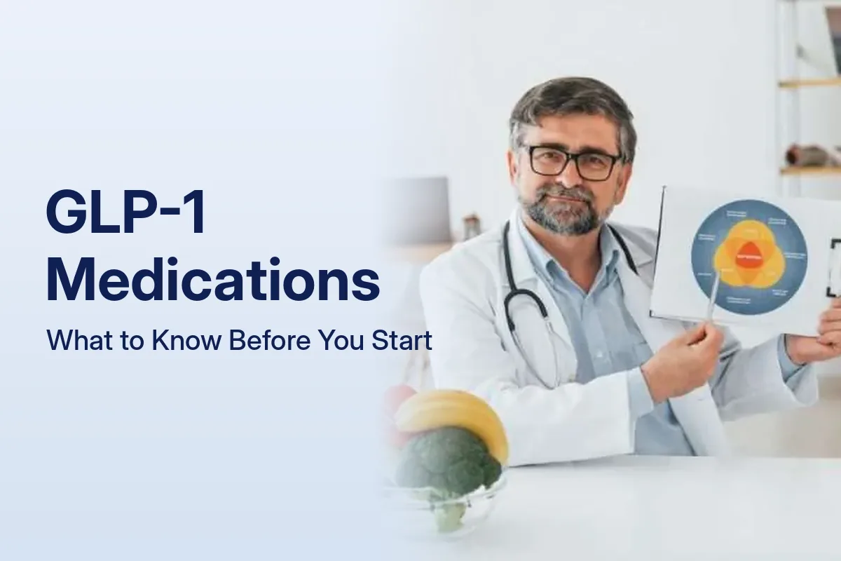 GLP-1 Medications Like Ozempic and Wegovy: What Michigan Families Should Know Before Starting Weight-Loss Treatment